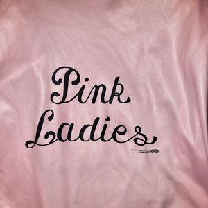 Pink Ladies Jacket
